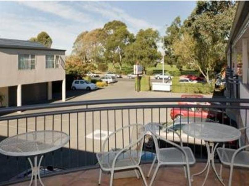 Amalfi Motor alojamiento Motel Christchurch Exterior foto